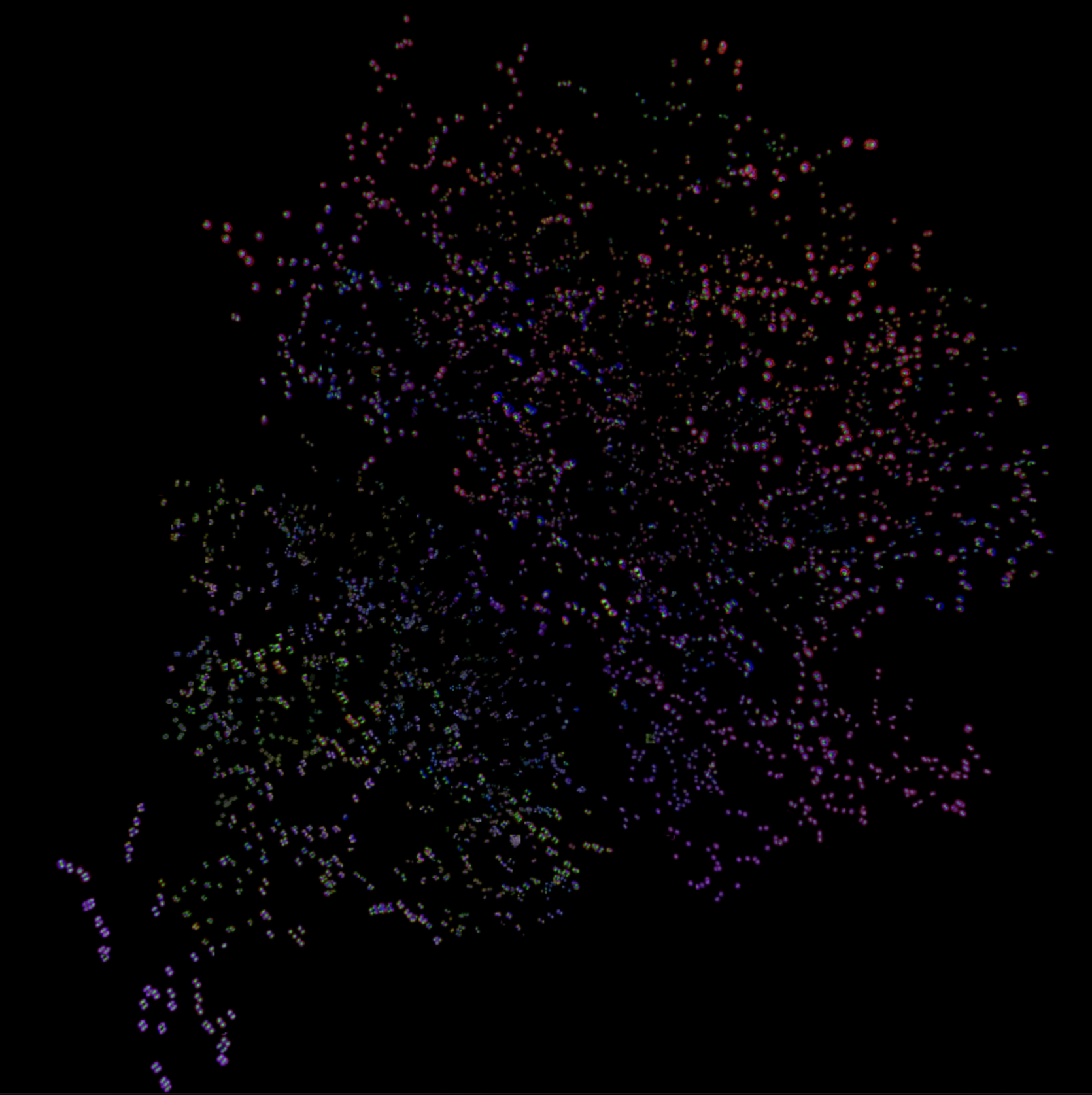 Leniabreeder diverse patterns